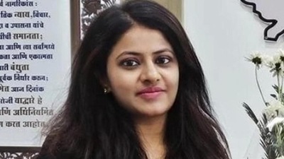 UPSC on Wednesday cancelled the provisional candidature of controversial probationary IAS officer Puja Khedkar (File Photo) UPSC on Wednesday cancelled the provisional candidature of controversial probationary IAS officer Puja Khedkar (File Photo)