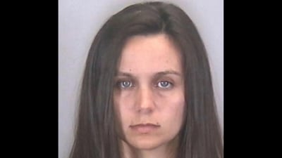 Ashley Benefield found guilty of husband's 2020 murder in Florida (Manatee County Sheriff's Office) Ashley Benefield found guilty of husband's 2020 murder in Florida (Manatee County Sheriff's Office)