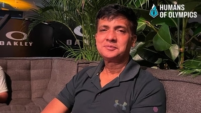 Dr. Nayak's Sports Journey: From Army Doctor to Paris Olympics 2024 (Shrenik Avlani) Dr. Nayak's Sports Journey: From Army Doctor to Paris Olympics 2024 (Shrenik Avlani)