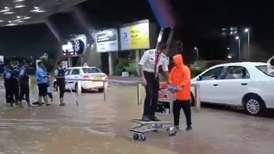 Snapshot of the pilot going on trolley. Snapshot of the pilot going on trolley.