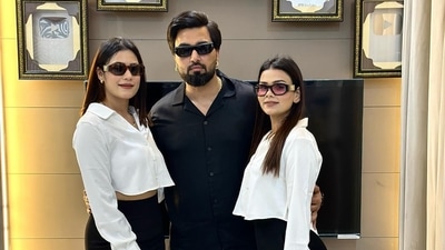 Armaan Malik tied the knot with Kritika in 2018. Armaan Malik tied the knot with Kritika in 2018.