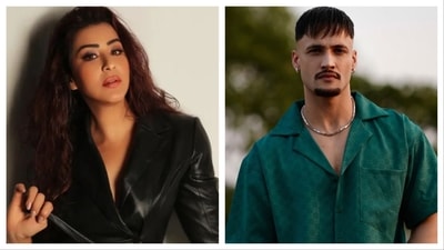 Shilpa Shinde supports Asim Riaz. Shilpa Shinde supports Asim Riaz.