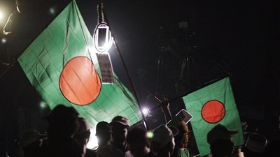 Jamaat-e Islami has been banned from participating in national elections since 2014 after the Election Commission cancelled its registration. (AFP) Jamaat-e Islami has been banned from participating in national elections since 2014 after the Election Commission cancelled its registration. (AFP)