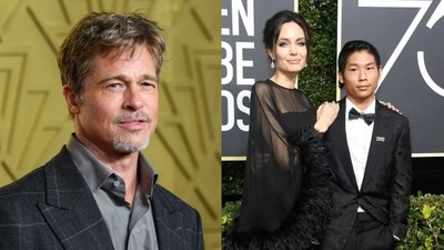 Brad Pitt Reportedly Heartbroken Over Son Pax's Serious Bike Accident, Unable to Contact Him Brad Pitt Reportedly Heartbroken Over Son Pax's Serious Bike Accident, Unable to Contact Him