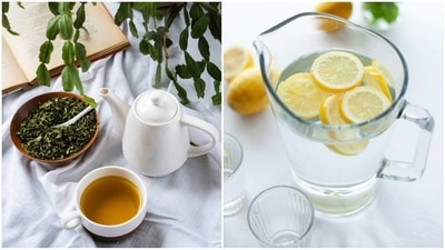 From refreshing lemon water to nutrient-packed vegetable juice, here's how to kickstart your mornings with the best drinks. (Unsplash) From refreshing lemon water to nutrient-packed vegetable juice, here's how to kickstart your mornings with the best drinks. (Unsplash)