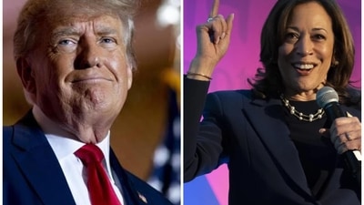 Vice President Kamala Harris has accepted an invitation from CBS News to debate former President Donald Trump’s vice presidential pick this summer. (AP ) Vice President Kamala Harris has accepted an invitation from CBS News to debate former President Donald Trump’s vice presidential pick this summer. (AP )