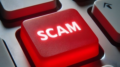The Payment Systems Regulator said the volume of such bank transfer scams increased by 12% to 252,626 from 2022 but the total value fell by 12% to £340.65 million in 2023. The Payment Systems Regulator said the volume of such bank transfer scams increased by 12% to 252,626 from 2022 but the total value fell by 12% to £340.65 million in 2023.