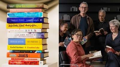 The Booker Prize has finally released its much-awaited longlist for 2024. The Booker Prize has finally released its much-awaited longlist for 2024.