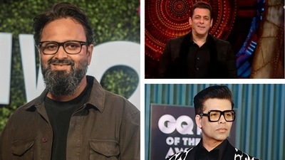 Nikkhil Advani told how Salman Khan came to his recure after fallout with Karan Johar. Nikkhil Advani told how Salman Khan came to his recure after fallout with Karan Johar.