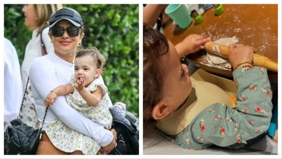 At the moment, Priyanka Chopra is in Australia to shoot her next film.