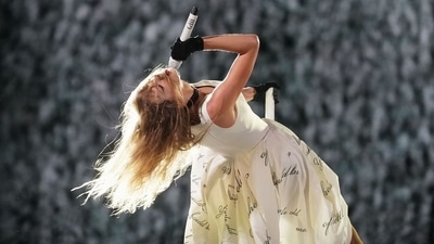 Despite the massive reaction to her Munich concert, Taylor has not had a good week. The superstar expressed shock and heartbreak at the brutal killings of her three female fans in UK.&nbsp; 