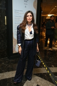 Anaita Shroff Adajania (Manoj Verma/HT Photo)