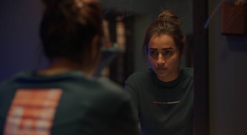 Brinda review: Trisha Krishnan plays the titular character, a policewoman in the web series. Brinda review: Trisha Krishnan plays the titular character, a policewoman in the web series.