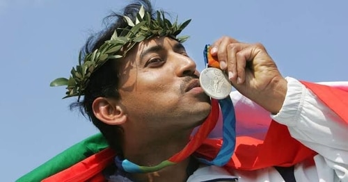 Rajyavardhan Singh Rathore (X)