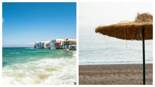 Beach for every mood. (Pexels) Beach for every mood. (Pexels)