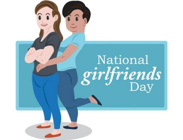 Whether it's a romantic partner or a close friend, this day is all about cherishing those bonds. (Freepik)