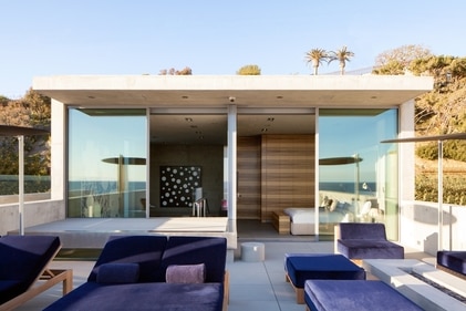 What Ye's Malibu property looked like before it was gutted; Part 3. (The Oppenheim Group) What Ye's Malibu property looked like before it was gutted; Part 3. (The Oppenheim Group)