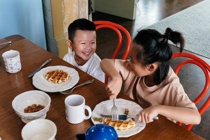 Flaxseed is good for health and gives a power-health boost to your kids' waffles. (Pexels) Flaxseed is good for health and gives a power-health boost to your kids' waffles. (Pexels)