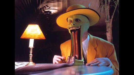 The Mask, Jim Carrey’s breakout film, is 30 years old this year.