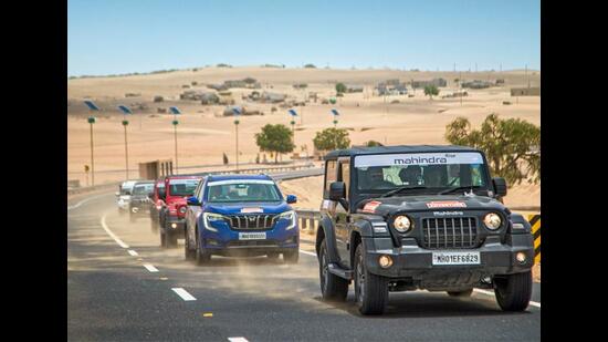 The mission of the drive was to deliver messages of gratitude from citizens to the brave soldiers. The mission of the drive was to deliver messages of gratitude from citizens to the brave soldiers.