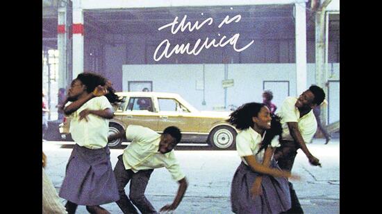 Childish Gambino’s This is America packed in gun violence and the CakeWalk dance step.