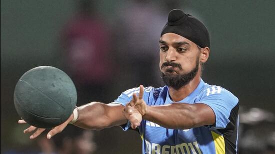 Arshdeep Singh has played just six ODIs so far. (PTI)