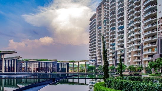  DLF has said that it plans to launch its first project in Mumbai by December 2024, said Ashok Kumar Tyagi – Managing Director and Chief Financial Officer (CFO), DLF Limited. (Picture for representational purposes only)(DLF)