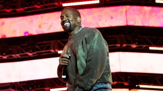 Kanye West accused of threatening to shave students' heads and build jails in school(Photo by Amy Harris/Invision/AP, File)(Amy Harris/Invision/AP)