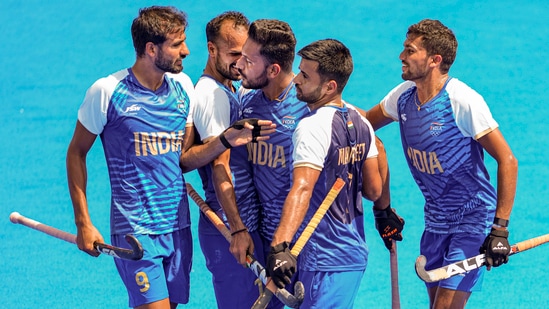 India vs Belgium Live Score, Men's Hockey Paris Olympics 2024: Harmanpreet and Co face litmus test against the Red Lions