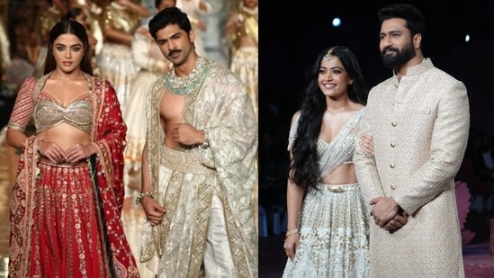 It's a wrap on India Couture Week 2024: Major highlights fresh off-the-ramp(Photos: X)