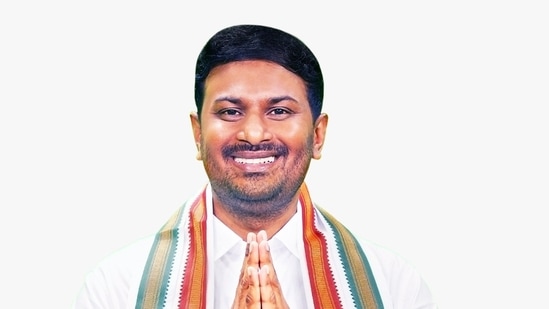 Indian American Kandi Srinivasa Reddy linked to H-1B lottery rigging scam was Congress Candidate from Adilabad assembly