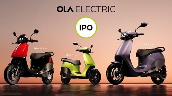 OLA Electric IPO