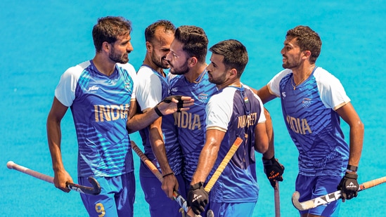 India vs Belgium Live Score, Men's Hockey Paris Olympics 2024: Follow IND vs BEL updates