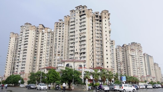 Prestige Estates is eyeing four project launches across Mumbai and Bengaluru in the second quarter of FY25(HT Photo)