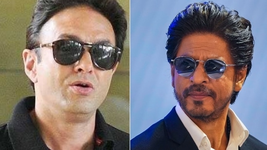 Shah Rukh Khan and Ness Wadia reportedly had a disagreement recently.