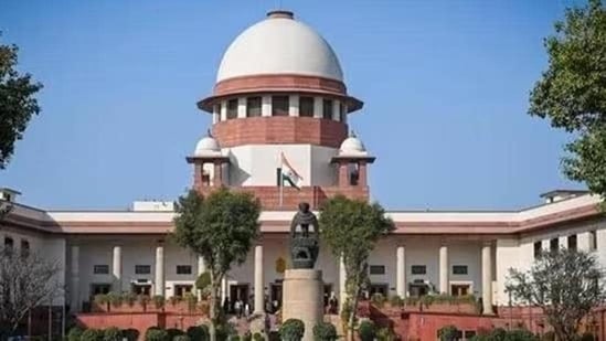 The Supreme Court of India. (File)