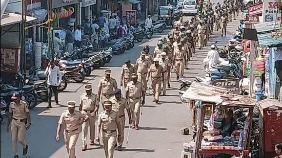 The public works department (PWD) recently floated a tender worth ₹193 crore for construction of ground plus five-storey new commissionerate building. ((PIC FOR REPRESENTATION))