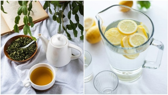 From green tea to coconut water: 5 best morning drinks to get your day started on a healthy note