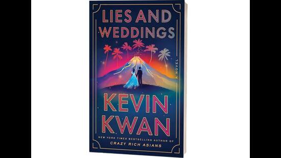 Kevin Kwan’s most recent satire is once more about the super-rich and their shenanigans.