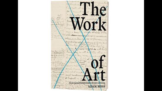 Adam Moss’s book turns big ideas into simple processes, going back to sketches, concepts, and edits.