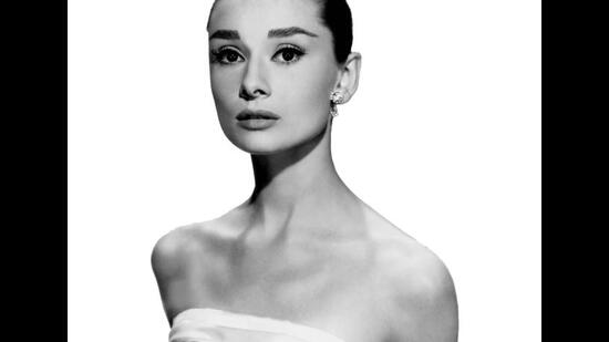 The actor’s all-time favourite is the British actress Audrey Hepburn.