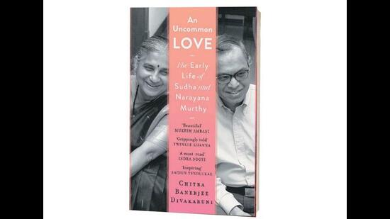 Sudha Kulkarni and Narayana Murthy’s love story is revealed in An Uncommon Love.