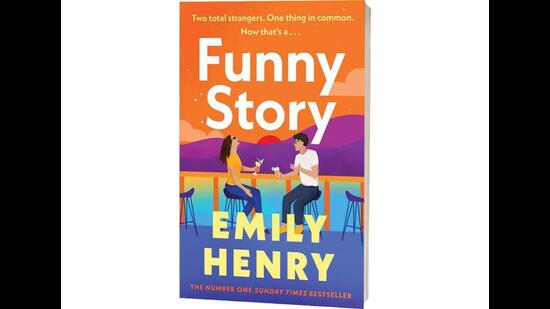 Funny Story, like most of Emily Henry’s books, has characters that are flawed but all heart.