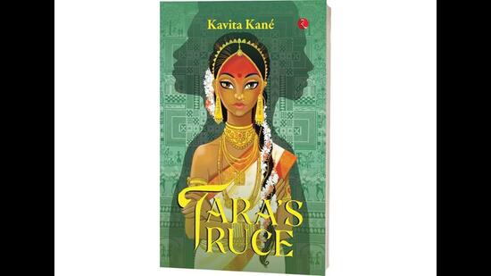 Kavita Kané’s new book is about of Tara, the wise queen of Kishkindha.