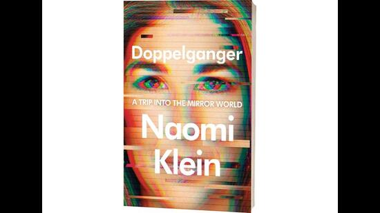 In the book Doppelganger, Naomi Klein talks about the pitfalls of being mistaken for Naomi Wolf.