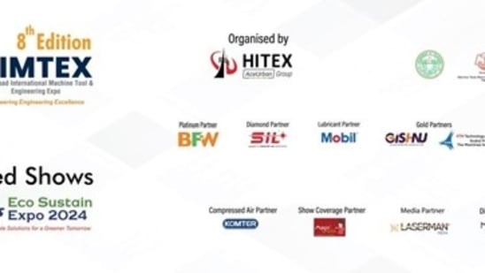 HIMTEX, IPEC, Eco Sustain Expo and more