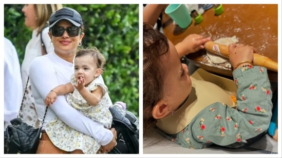 https://www.mobilemasala.com/film-gossip/Priyanka-Chopra-posts-a-pic-of-daughter-Malti-Marie-making-roti-fans-go-aww-i286271