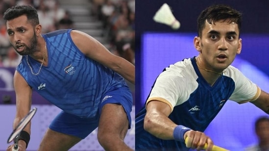 HS Prannoy will take on Lakshya Sen.