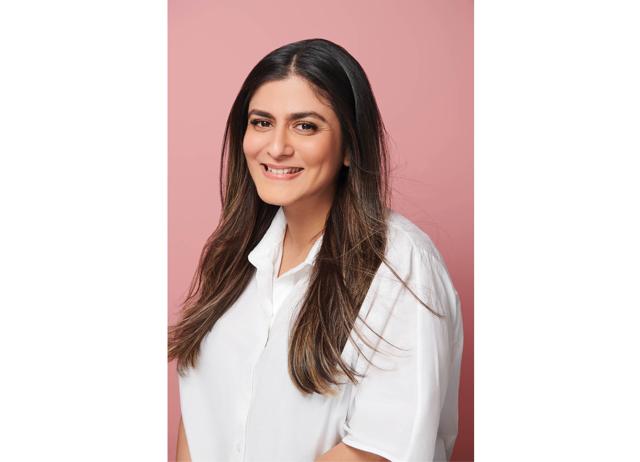 Makeup artist Namrata Soni says you should wear glitter with confidence. Makeup artist Namrata Soni says you should wear glitter with confidence.