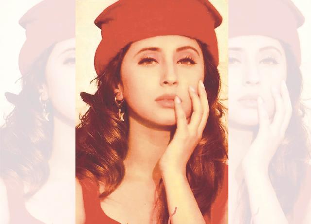 For the 1995 film Rangeela, Ojas Rajani created soft nude lips for Urmila Matondkar. (INSTAGRAM/@URMILAMATONDKAROFFICIAL) For the 1995 film Rangeela, Ojas Rajani created soft nude lips for Urmila Matondkar. (INSTAGRAM/@URMILAMATONDKAROFFICIAL)